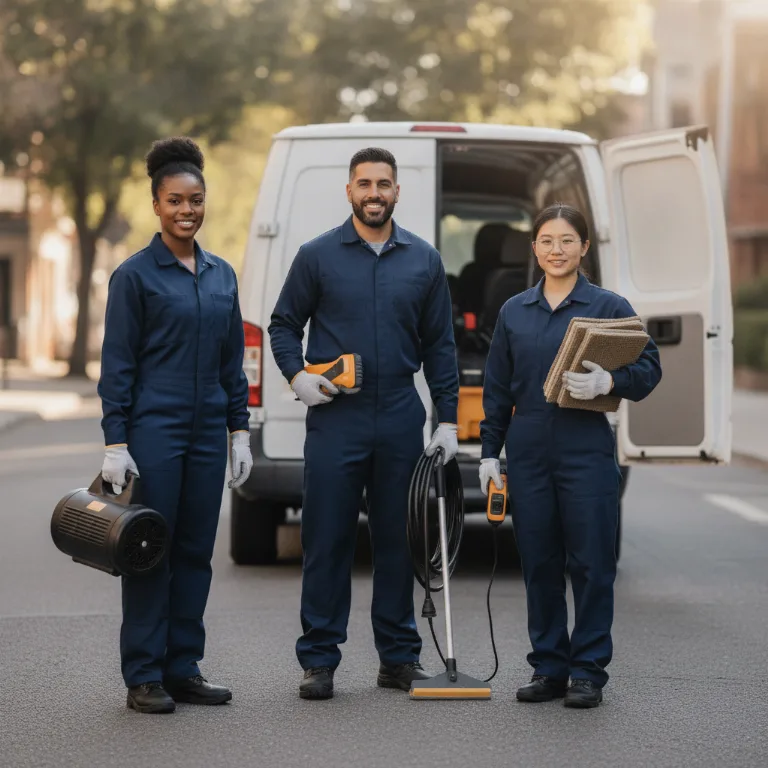 Water Damage Restoration team in Newcastle