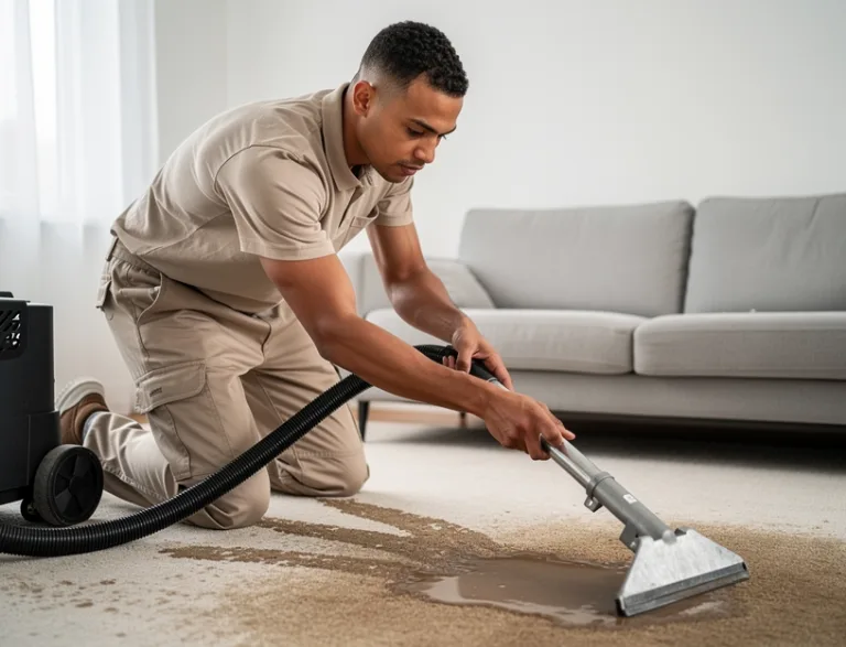 Water Damage Restoration service in Newcastle